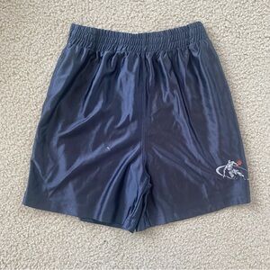 And1 Boys Black Basketball Shorts Size 10/12